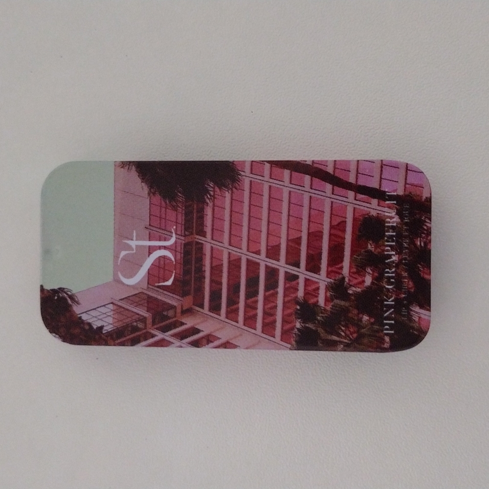 Seint Beauty Lip/cheek (Pink Grapefruit)